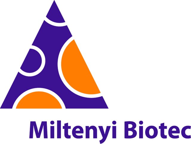 Miltenyi logo