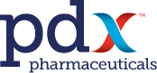 PDX Pharmaceuticals Logo